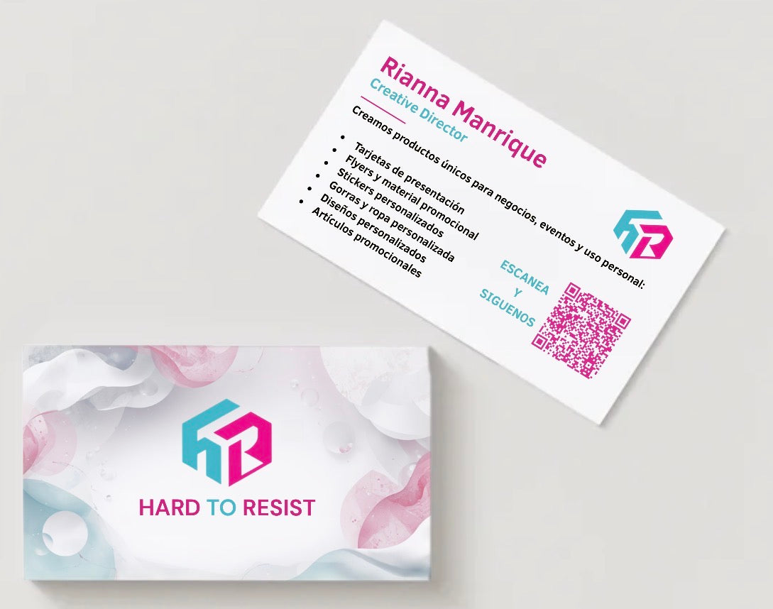 Tarjetas de Presentacion